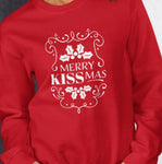Merry KISSmas!