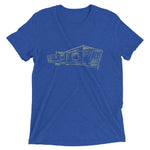 Men's "Cool mid-century mobile home"