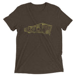 Men's "Cool mid-century mobile home"