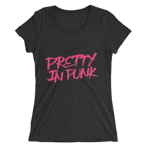 Pretty in Punk! That's YOU!