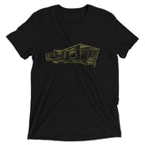 Men's "Cool mid-century mobile home"