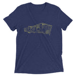 Men's "Cool mid-century mobile home"