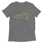 Men's "Cool mid-century mobile home"