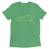 Men's "Cool mid-century mobile home"