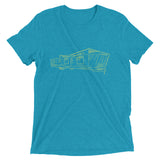 Men's "Cool mid-century mobile home"
