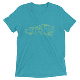 Men's "Cool mid-century mobile home"