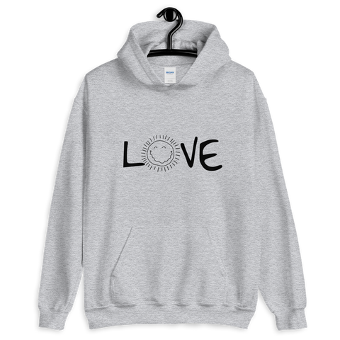 Let LOVE motivate you!