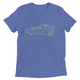 Men's "Cool mid-century mobile home"