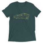 Men's "Cool mid-century mobile home"