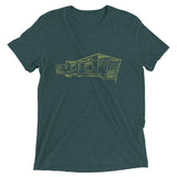 Men's "Cool mid-century mobile home"