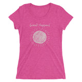 Great Happens. Believe it and you'll see it.