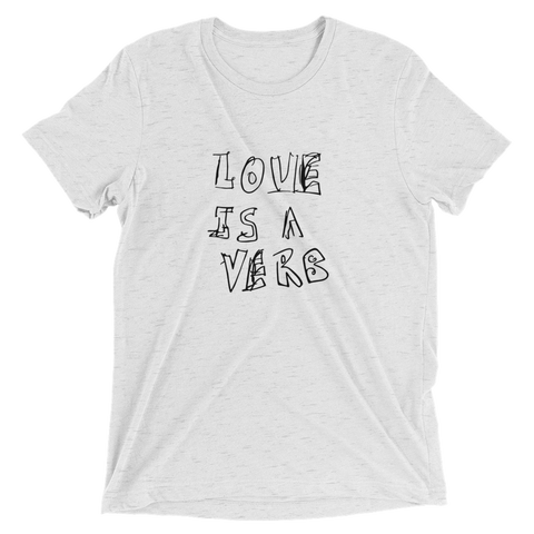 Love is a Verb!