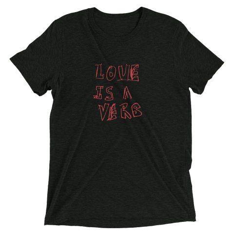 Love is a Verb!