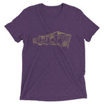 Men's "Cool mid-century mobile home"