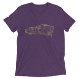 Men's "Cool mid-century mobile home"